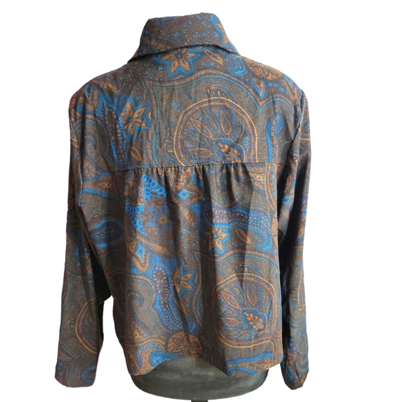 Notations zip front jacket - Picture 3 of 4